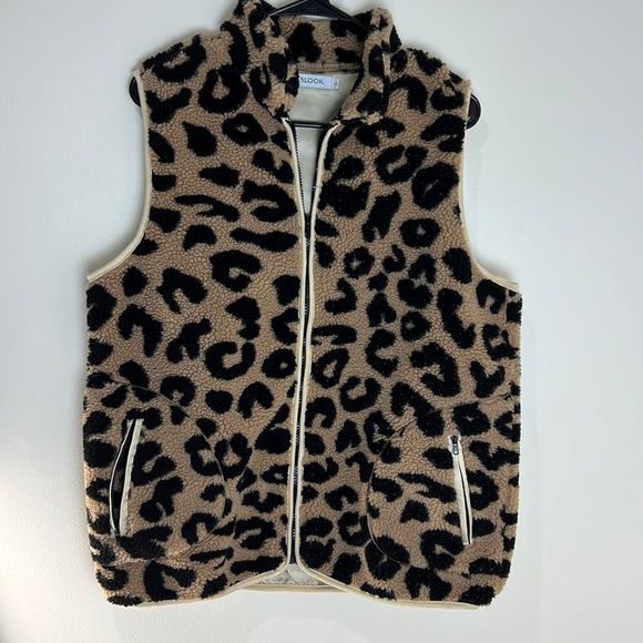 MISSLOOK High Neck Vest - Picture 1 of 7